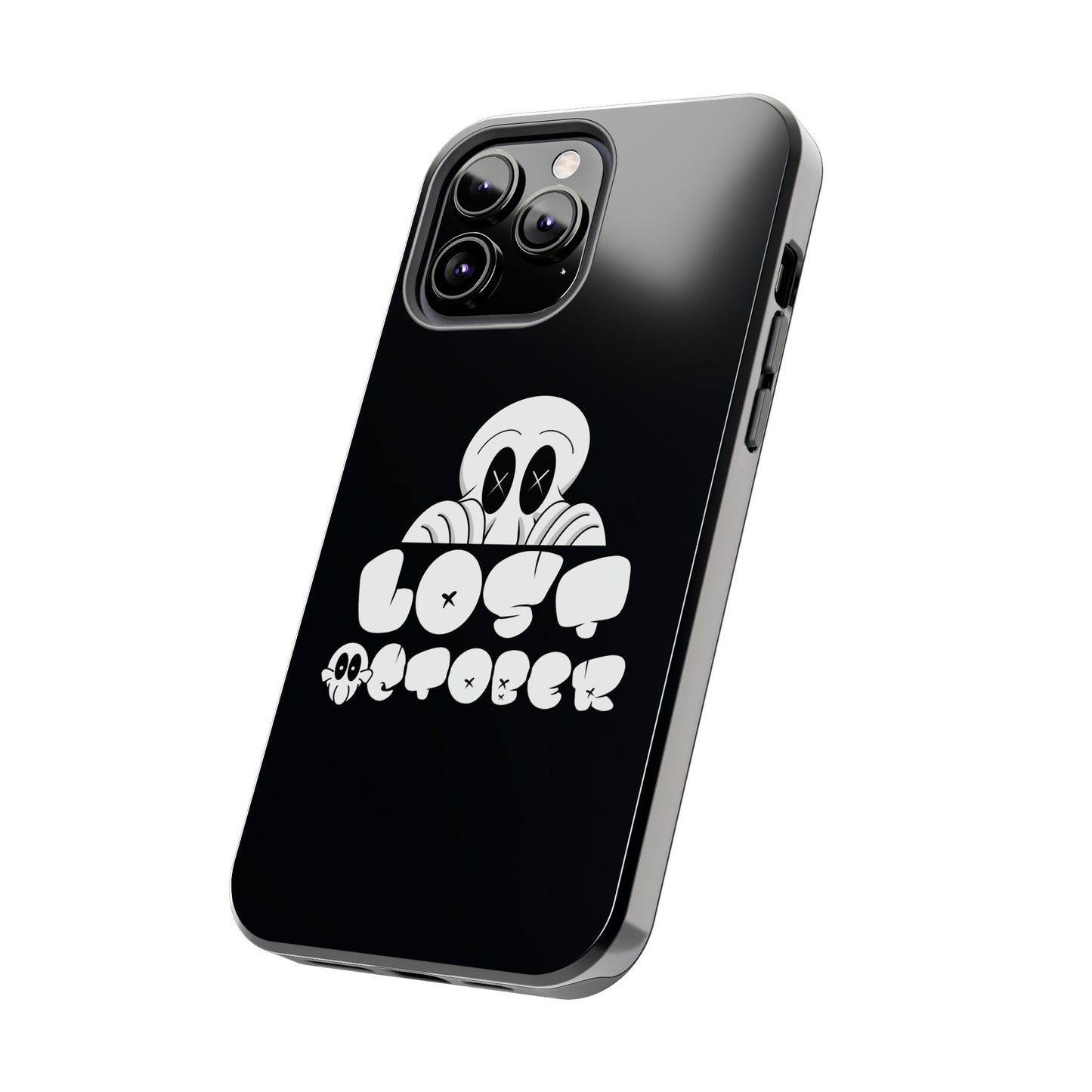 Lost October Tough Phone Case