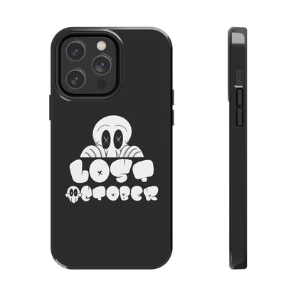 Lost October Tough Phone Case
