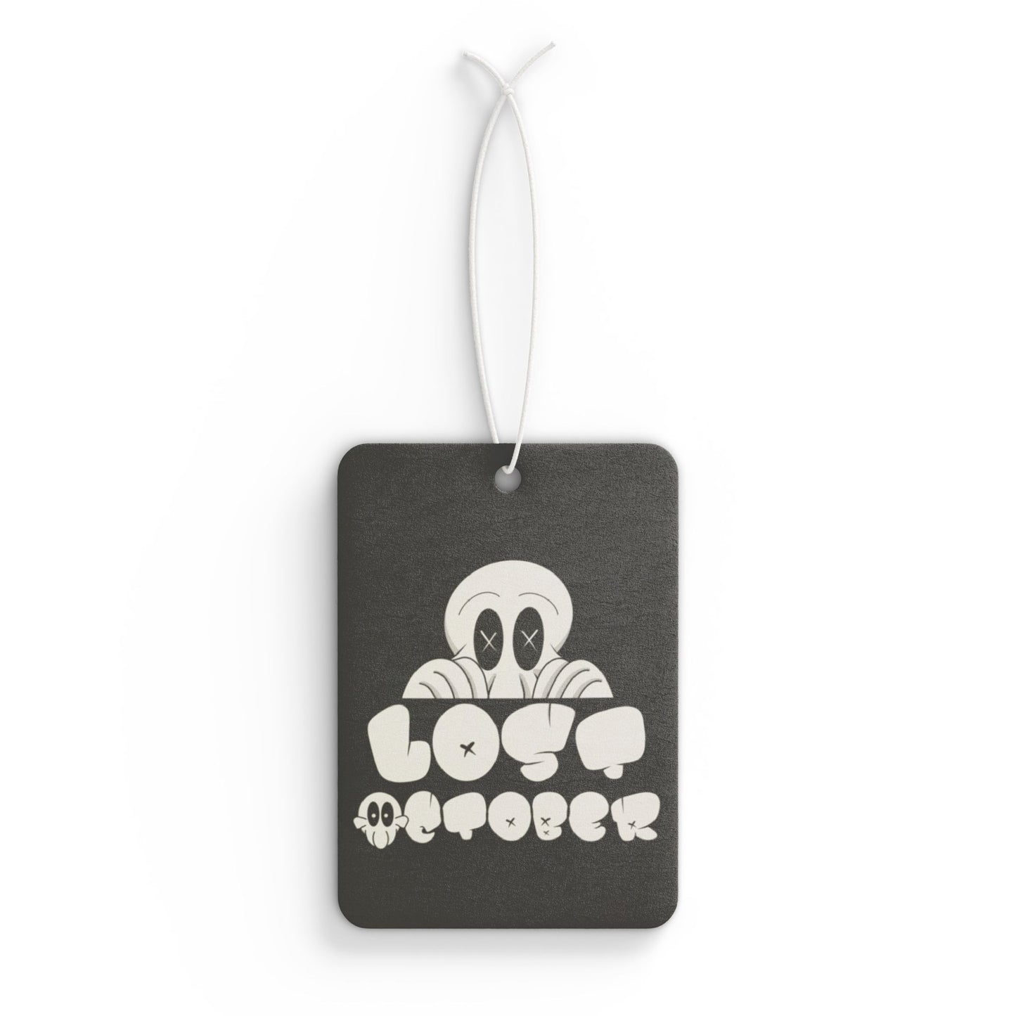 Car Air Freshener - Logo (New Car, Pine, Black Ice)
