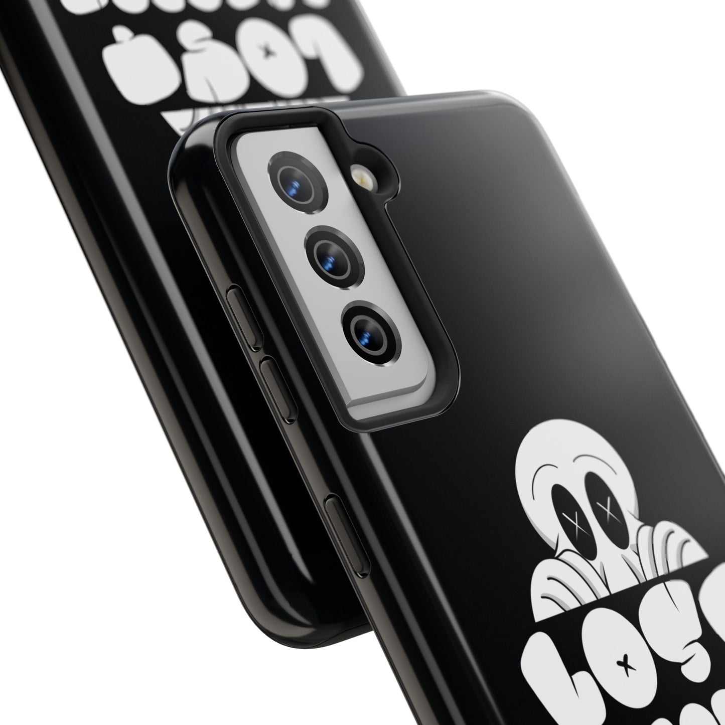 Lost October Tough Phone Case