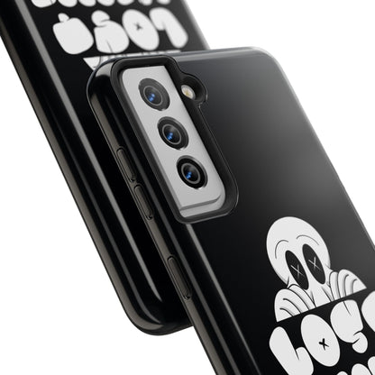 Lost October Tough Phone Case