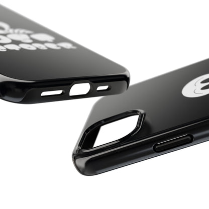 Lost October Tough Phone Case