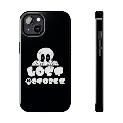Lost October Tough Phone Case