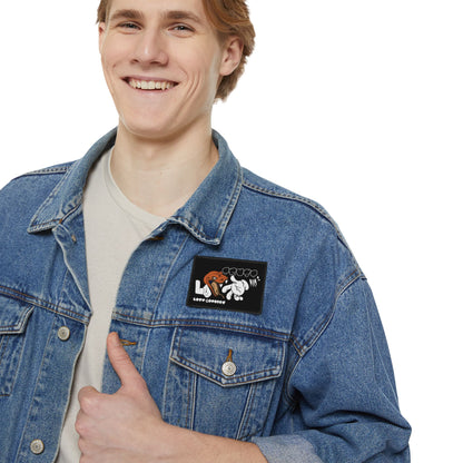 Iron-On Patches - Trust No 1