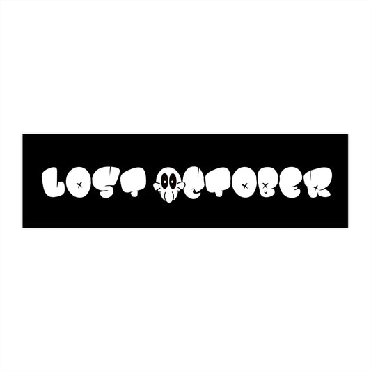 Bumper Sticker - Logo