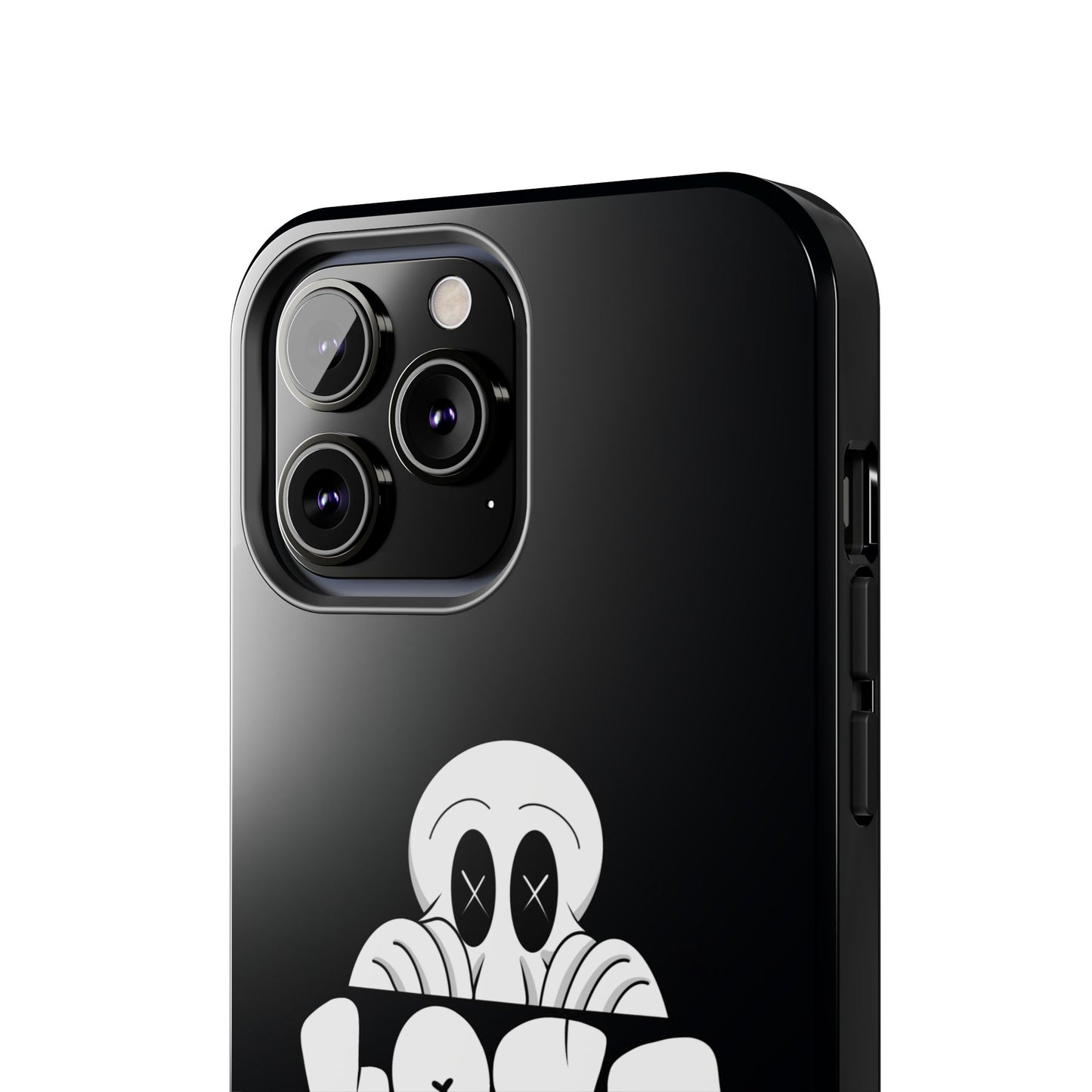 Lost October Tough Phone Case