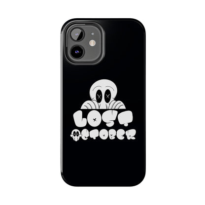 Lost October Tough Phone Case