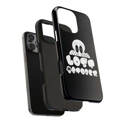 Lost October Tough Phone Case