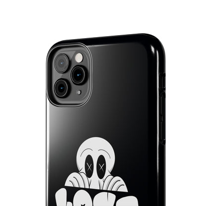 Lost October Tough Phone Case