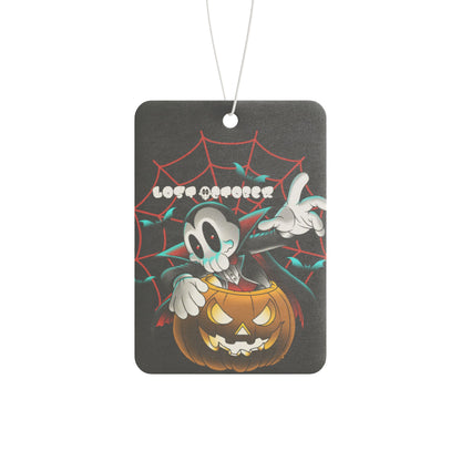 Car Air Freshener - Black Ice