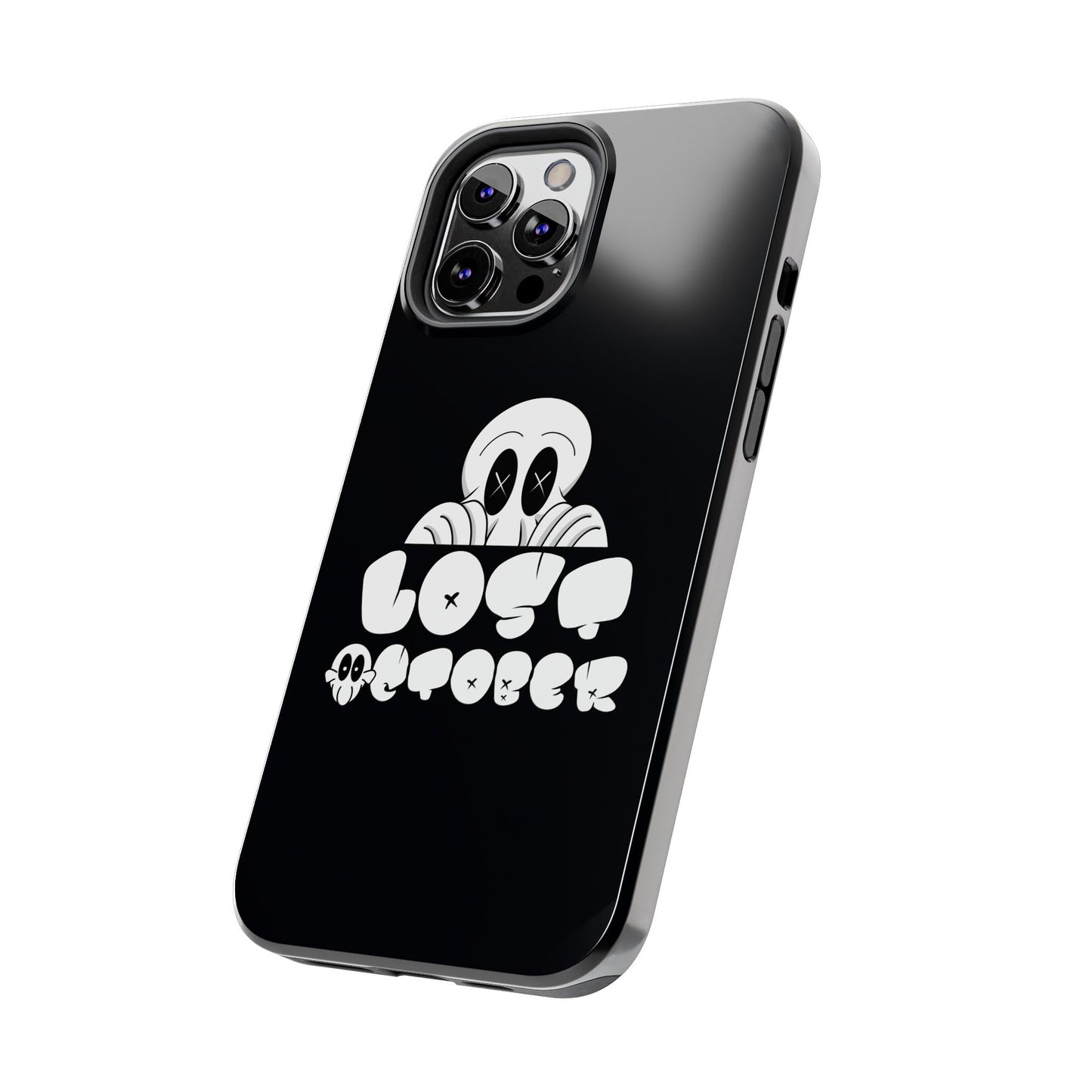 Lost October Tough Phone Case