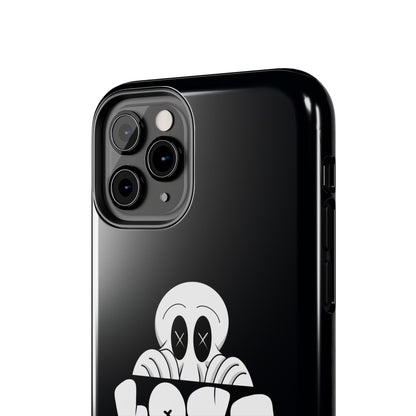 Lost October Tough Phone Case