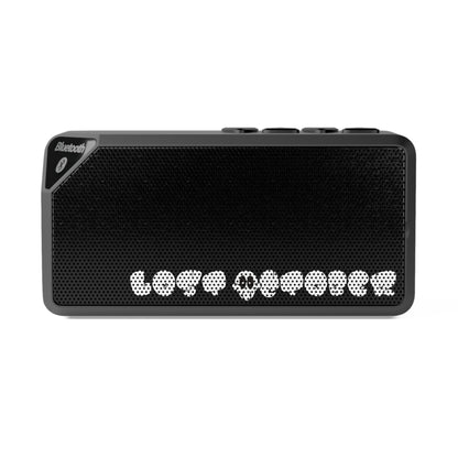 Jabba Bluetooth Speaker - Logo