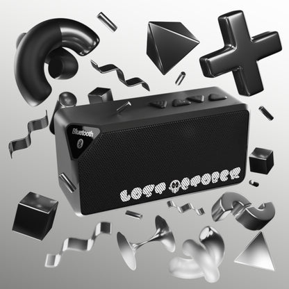 Jabba Bluetooth Speaker - Logo