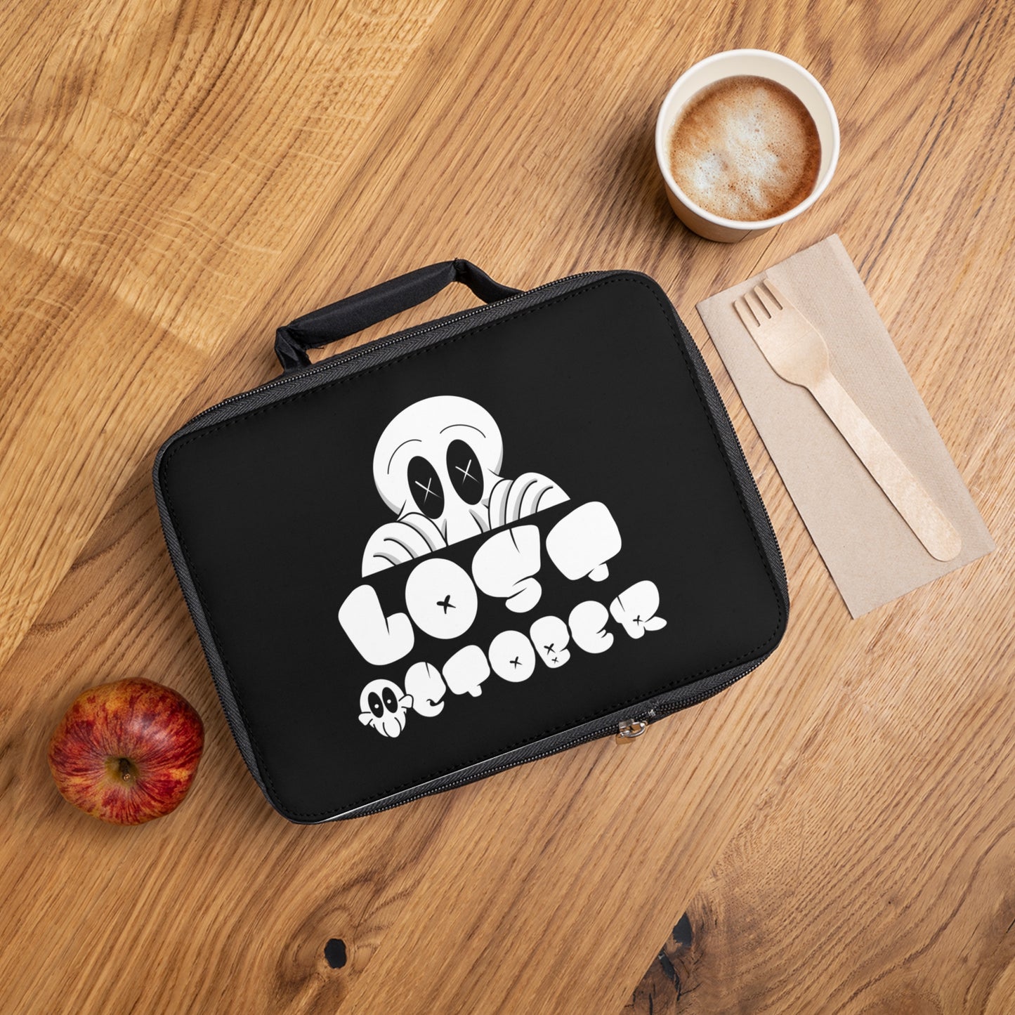 Lunch Bag / Travel Case - Logo