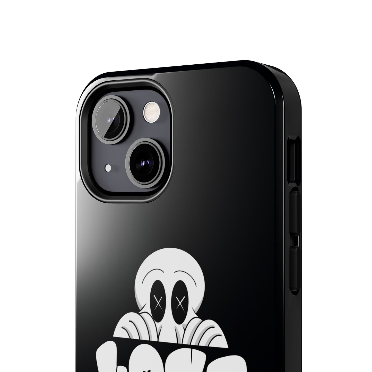 Lost October Tough Phone Case