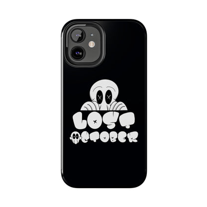 Lost October Tough Phone Case