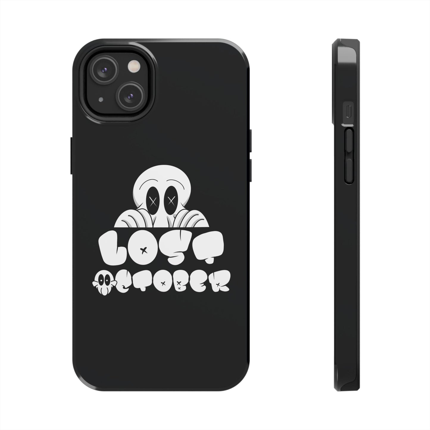 Lost October Tough Phone Case