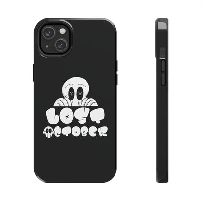 Lost October Tough Phone Case