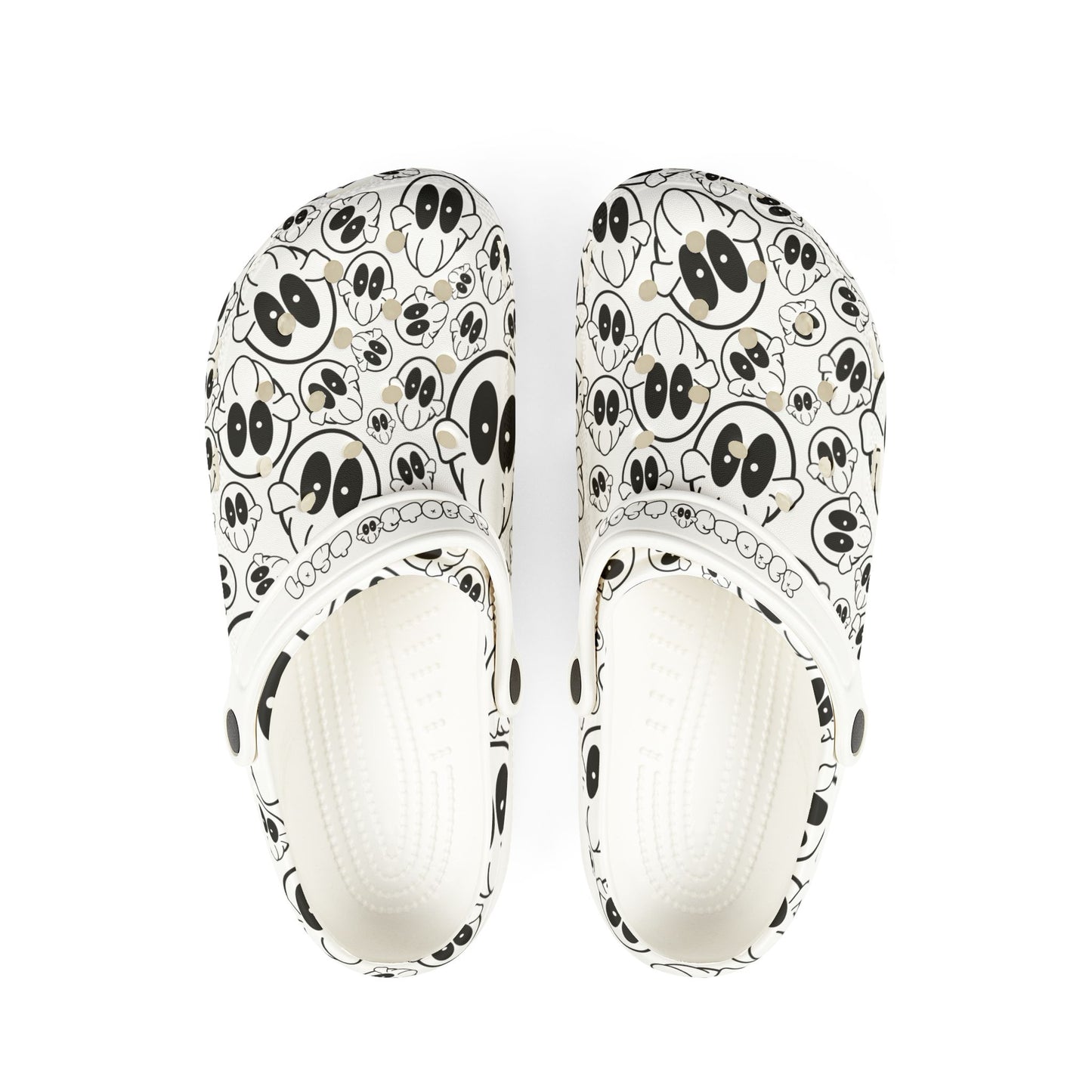 EVA Foam Shoes - AOP Deads