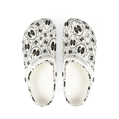 EVA Foam Shoes - AOP Deads