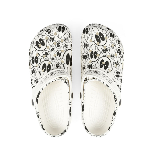 EVA Foam Shoes - AOP Deads