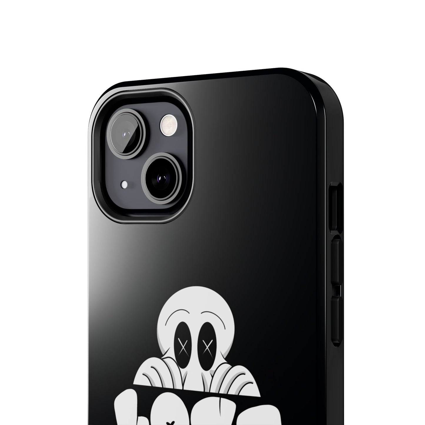 Lost October Tough Phone Case