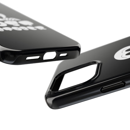 Lost October Tough Phone Case