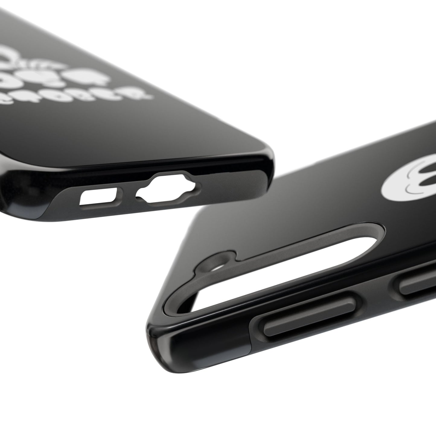 Lost October Tough Phone Case