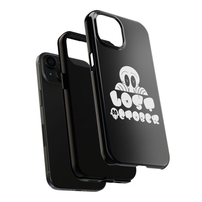 Lost October Tough Phone Case