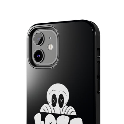 Lost October Tough Phone Case