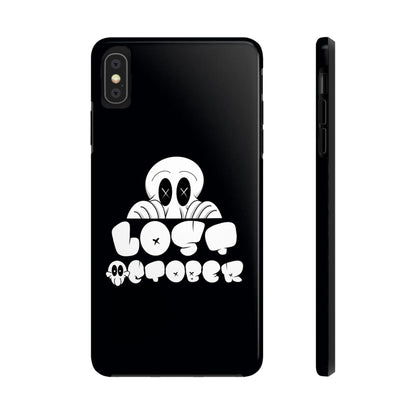 Lost October Tough Phone Case
