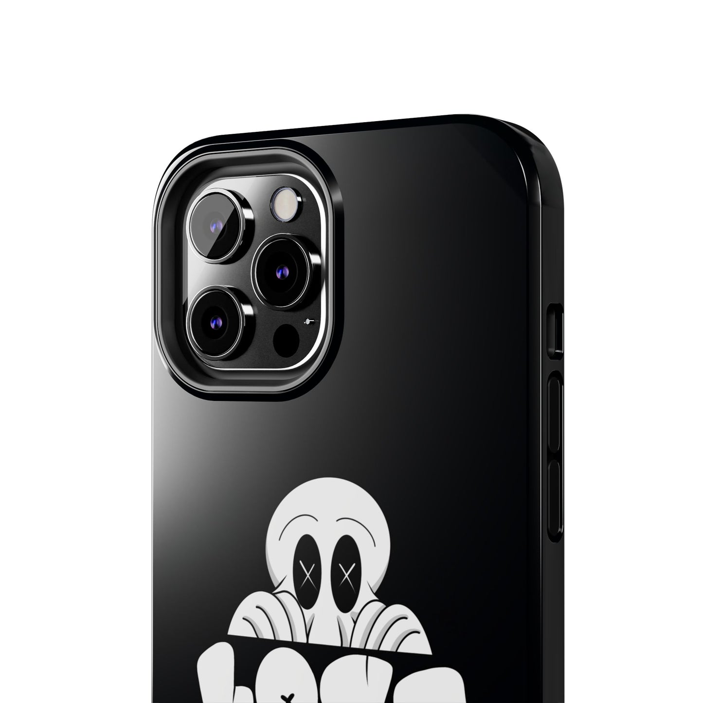 Lost October Tough Phone Case