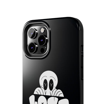 Lost October Tough Phone Case