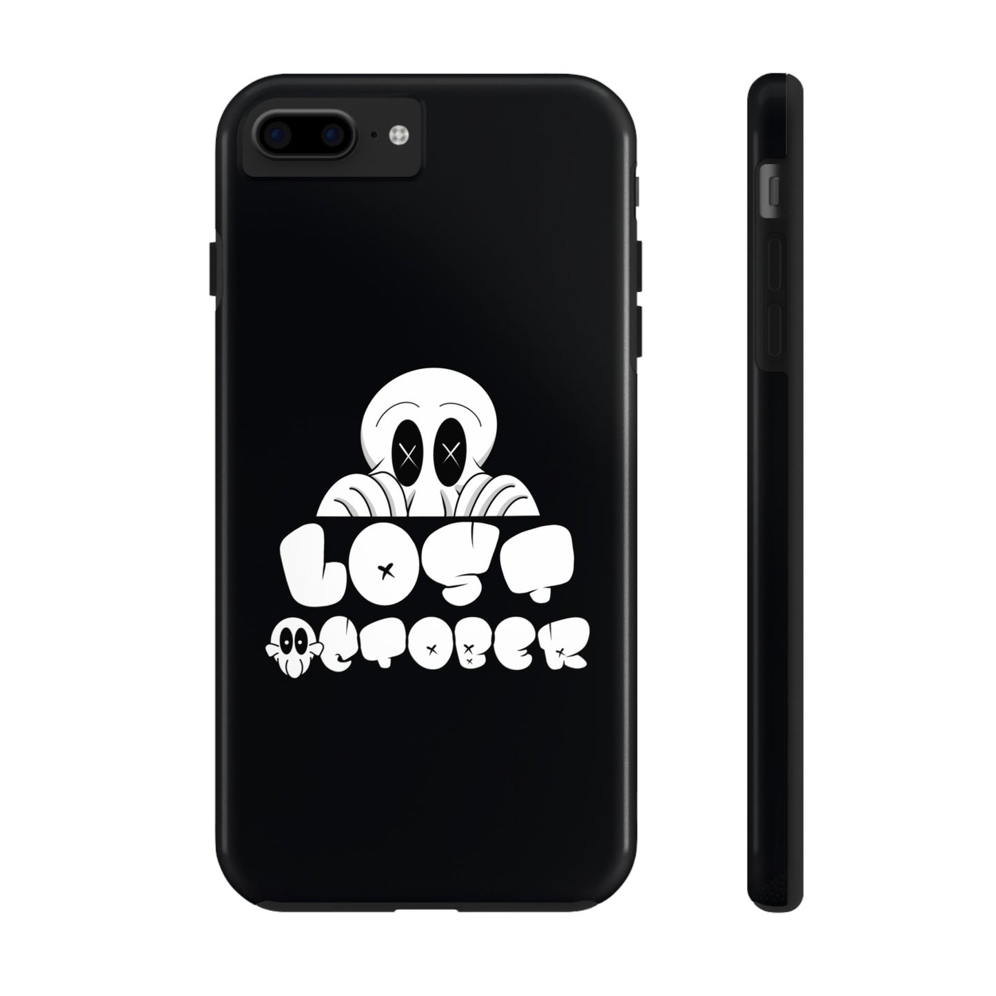 Lost October Tough Phone Case