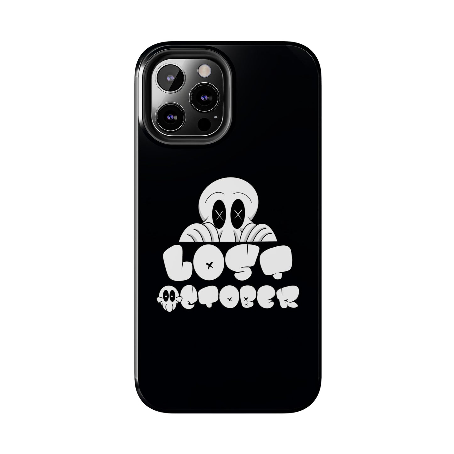 Lost October Tough Phone Case
