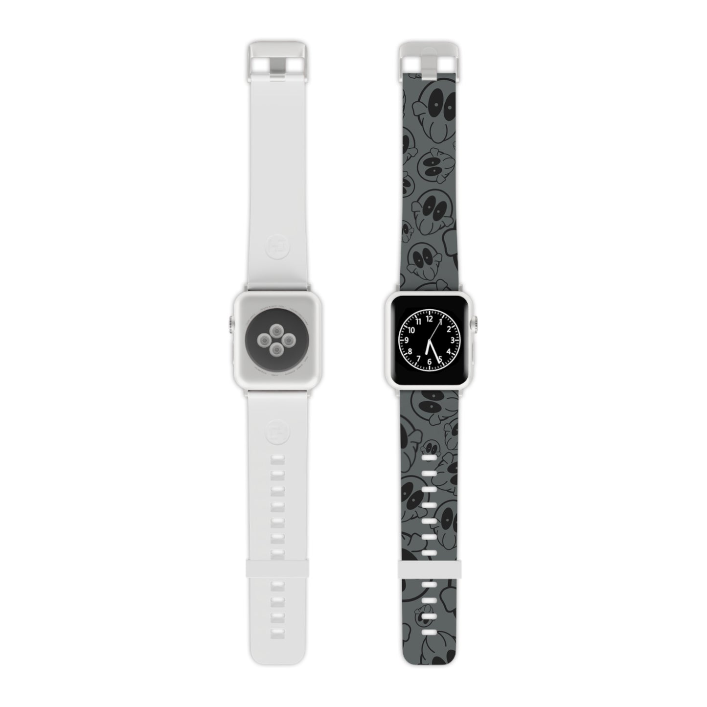 Apple Watch Band - AOP Deads (Grey)