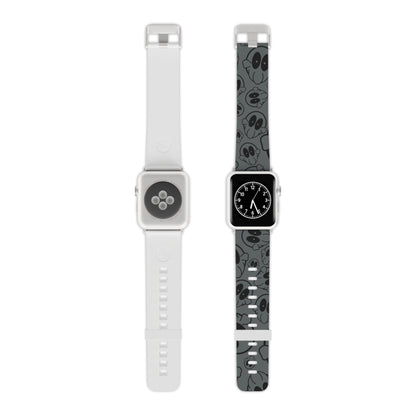 Apple Watch Band - AOP Deads (Grey)