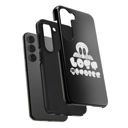 Lost October Tough Phone Case