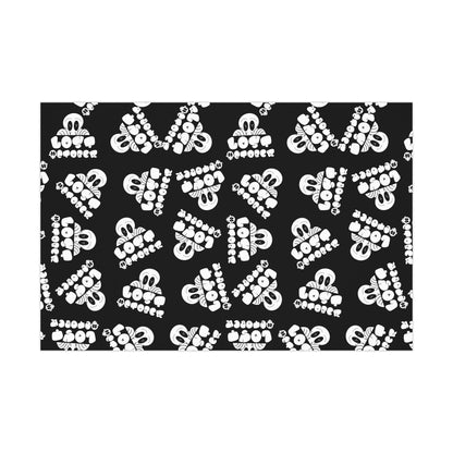 Gift Wrap Papers - AOP Logo