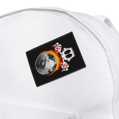 Iron-On Patch - Keep Warm