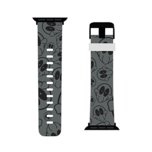 Apple Watch Band - AOP Deads (Grey)