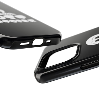 Lost October Tough Phone Case