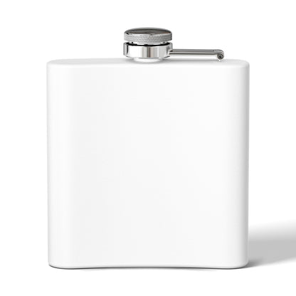 Deads Flask | 6oz Stainless Steel