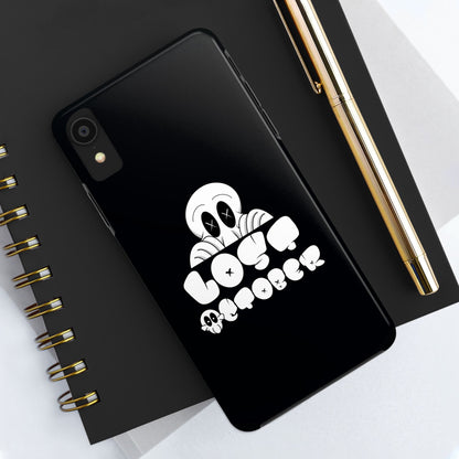 Lost October Tough Phone Case