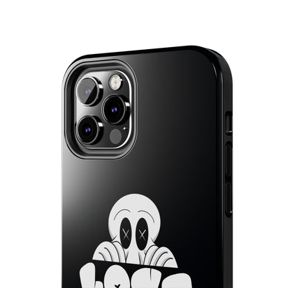 Lost October Tough Phone Case