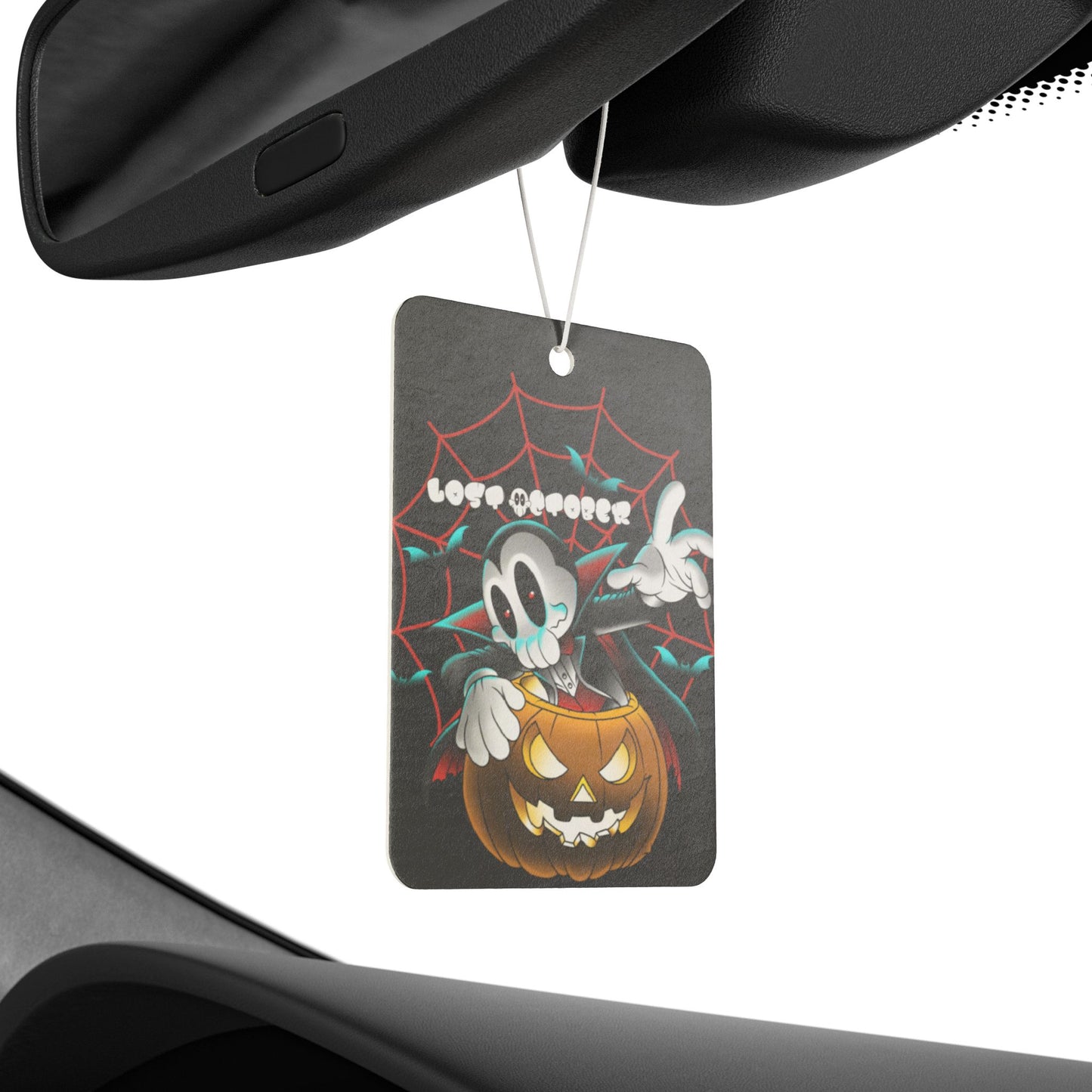Car Air Freshener - Black Ice