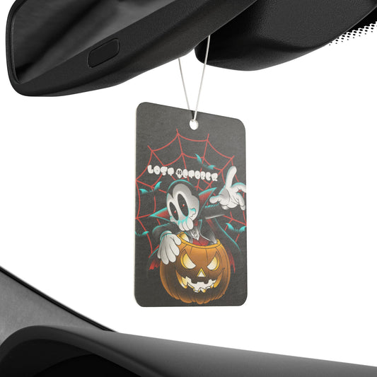 Car Air Freshener - Black Ice