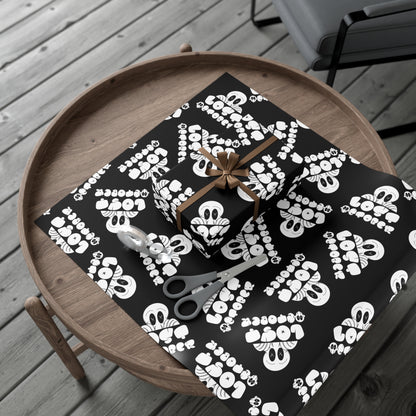 Gift Wrap Papers - AOP Logo