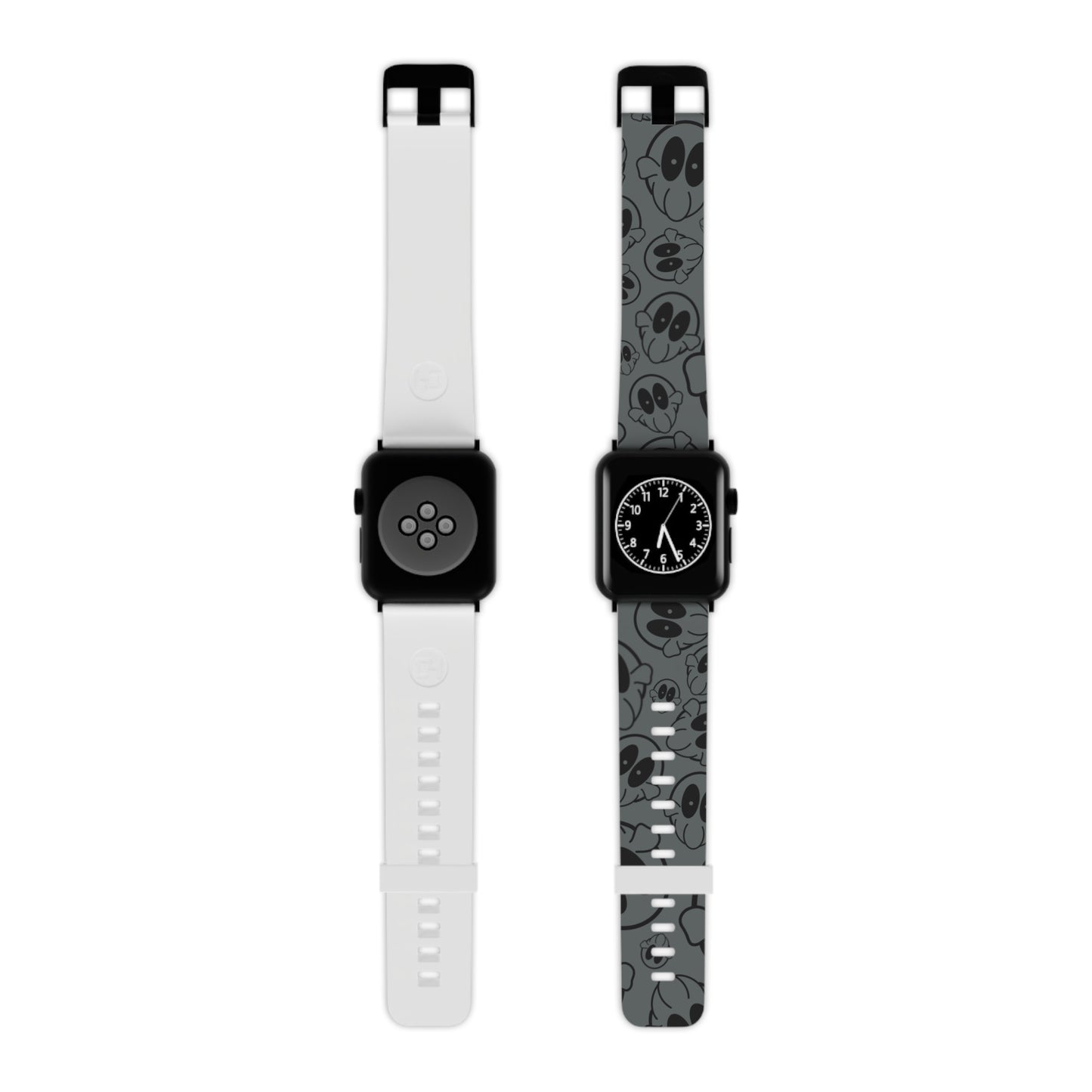 Apple Watch Band - AOP Deads (Grey)